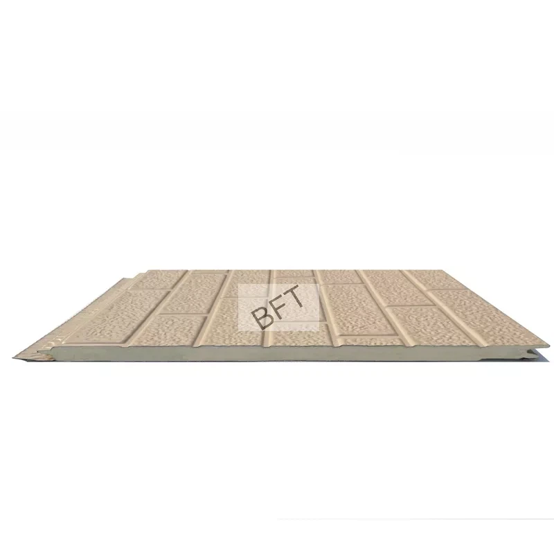Exterior Wall Cladding Panel