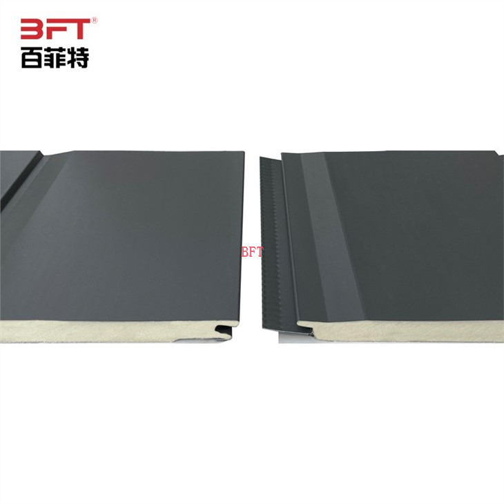 Fireproof Soundproof Wall PU Sandwich Panels